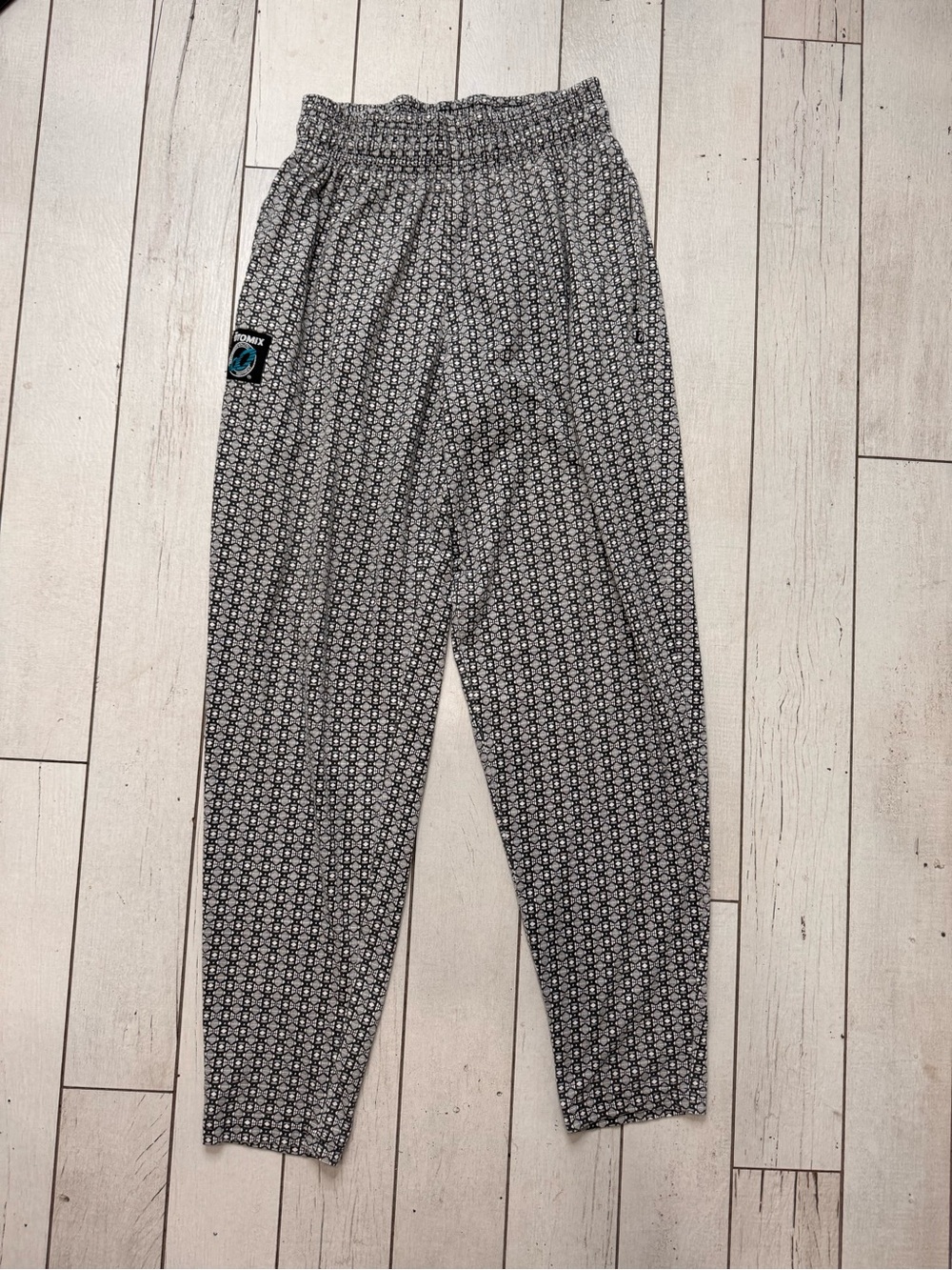 Vintage Otomix Muscle Gym Pants Men’s Medium Parachute MC Hammer 80s 90s Aztec